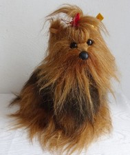 Steiff Hund Yorkshire Terrier