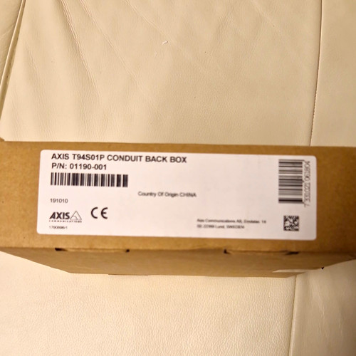 Axis t94s01p - axis,