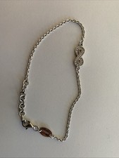 Armband liegende acht - liegende,