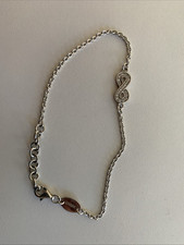 Armband Liegende Acht