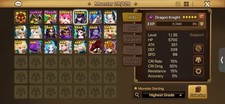 Summoners War EU Starter LD5