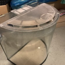 Aquarium 80x35x40 Cm, 80-100 L, Glas, mit Abdeckung und Beleuchtung auf Wunsch