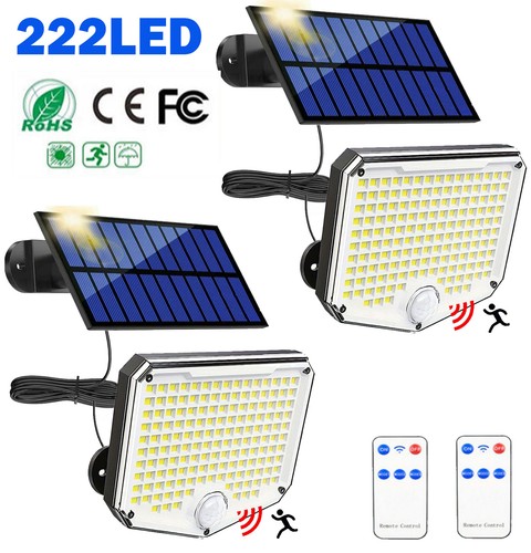 Solarleuchte mit