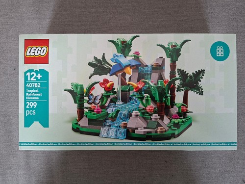 Lego 40782 regenwald - lego,