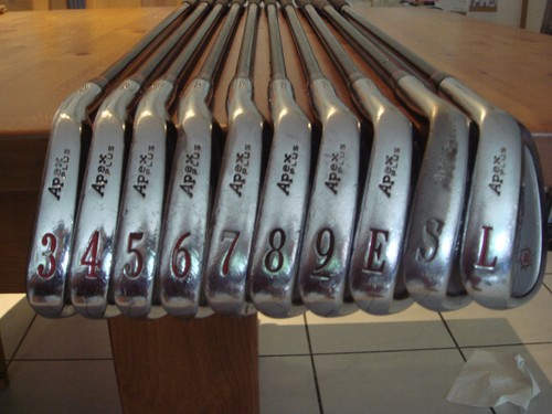 Ben hogan apex herren set - ben,