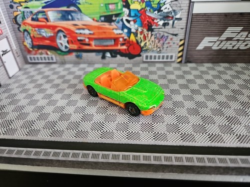 Vintage 1991 hot wheels mazda - 1991,