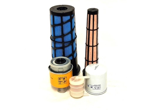 Filter service kit passend - filter,