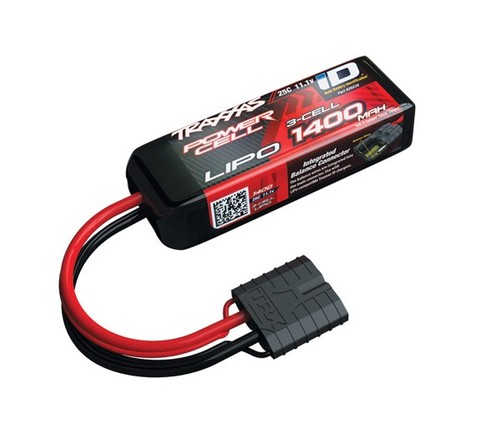 Traxxas 2823x lipo - traxxas, akku