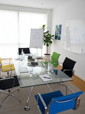 Tecno Nomos - Konferenztisch