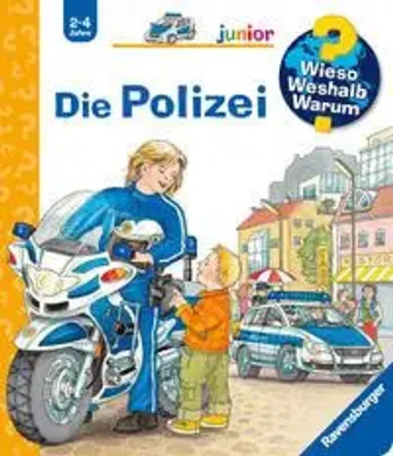 Wieso weshalb warum junior - weshalb?, warum?