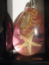 Schlüsselanhänger Sternzeichen Skorpion