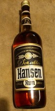 Der Alte Hansen Rum 73% 1l