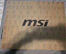 MSI Titan 18 HX Dragon Edition