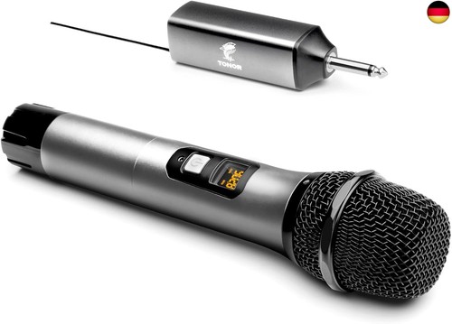 Wireless microphone kabellos - wireless,