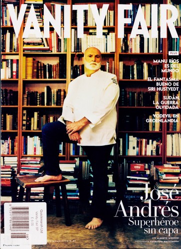 Vanity fair spanish - vanity,