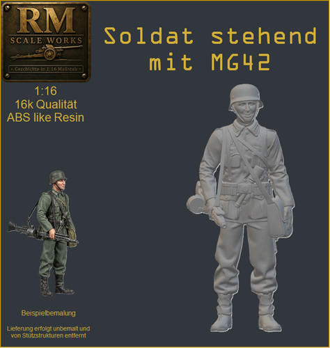 Ww2 wehrmacht figur - wehrmacht,