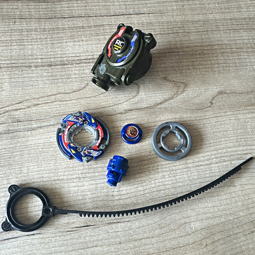 Beyblade dranzer aus den - ms,