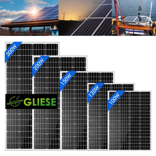 300w 200w 100w - 200w, solaranlage