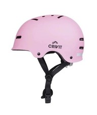 CRIVIT Kinder Inlinerhelm / Skaterhelm Gr. L/XL (56-59 cm) Rosa *Neuware