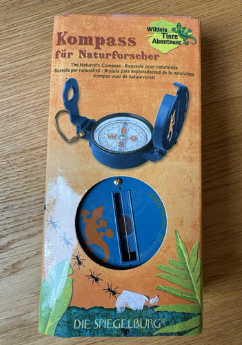 Kompass für naturforscher - für, die