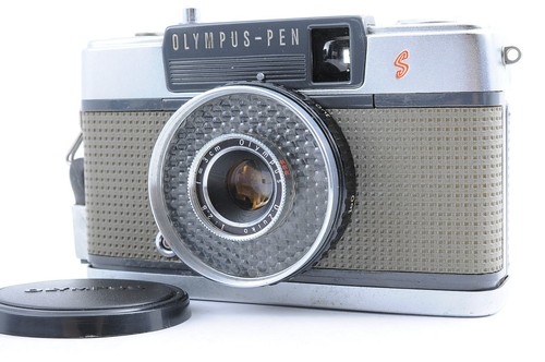 Olympus pen analoge - s,