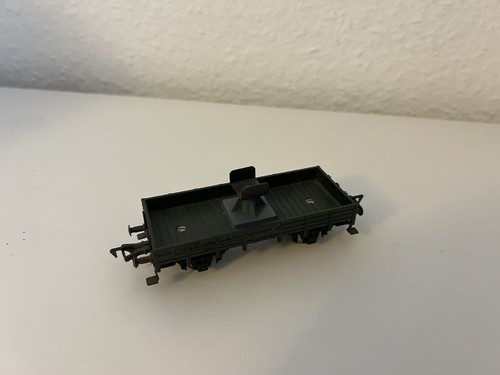 Güterwagen mit flacher - h0,