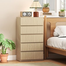 Kommode, moderne Kommode mit 5