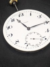 Uhrwerk Schweizer Taschenuhr