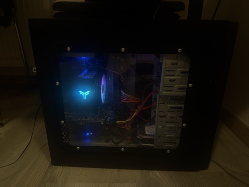 Gaming windows 10pro cpu - pc,