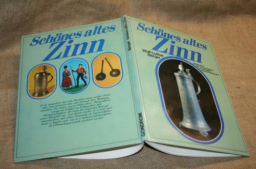 Sammlerbuch schönes altes - sammlerbuch,
