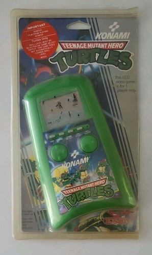 Vintage teenage mutant - teenage,