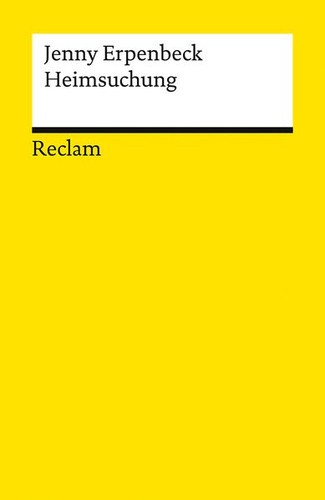 Heimsuchung roman nulljenny - heimsuchung.,