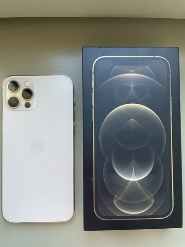 Apple iphone pro gold 128 - iphone,