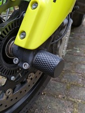 Supermoto Stuntpegs CrashPads