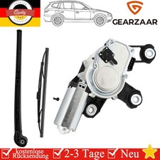 Wischermotor Heck