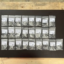 V4A Sechskantschrauben Satz