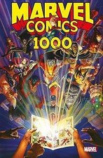 Marvel comics 1000 2020 - comics,