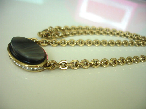 Pierre lang halsreif kette - pierre,