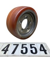 Rad Antriebsrad Elektro Hubwagen Ameise Hochhubwagen Stapler Ø250x105mm 47554