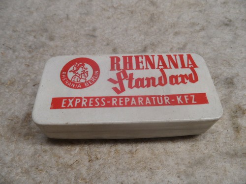Originale ddr flickzeugdose - originale,