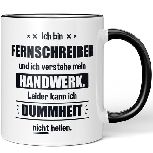 Ich bin fernschreiber leider - bin, fernschreiber.