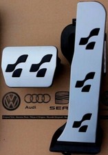 original VW Golf R32 Pedale