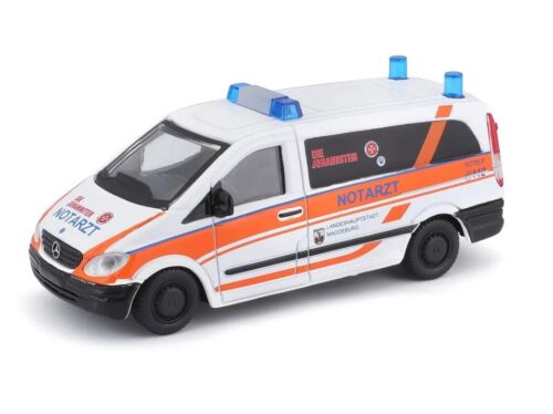 Burago emergency 50 - burago,
