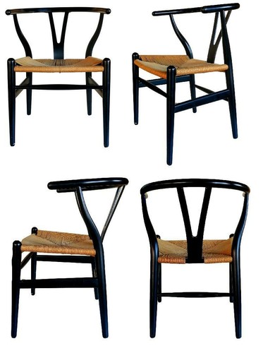 Stühle originale ch24 - 4,