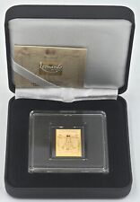 Tokelau Münzbarren 1/500 .999