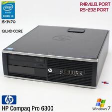 HP COMPAQ PRO 6300 SFF INTEL