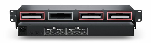 Blackmagic multi dock - multi, 10g