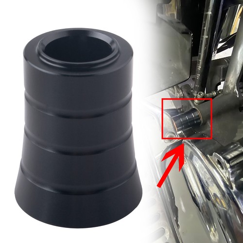 Schwarz heel shifter - schwarz,