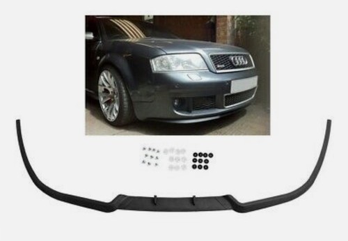 Audi front spoiler - audi, s6