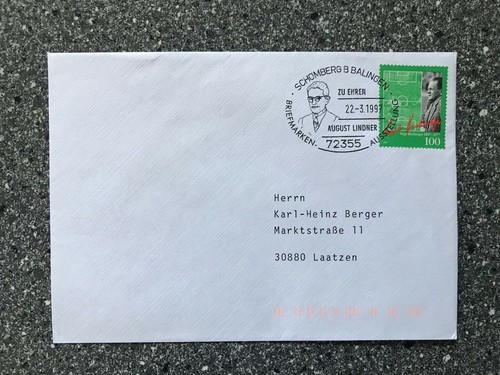 Brief sepp herberger - brief,, zu